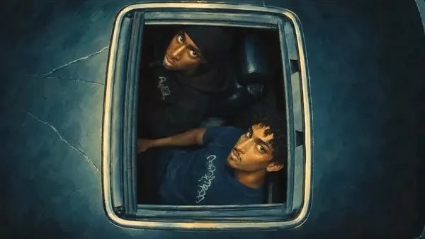 Boʻyalgan haykalcha animatsiyasi