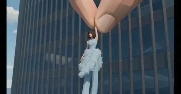Haykaldek moda 3D