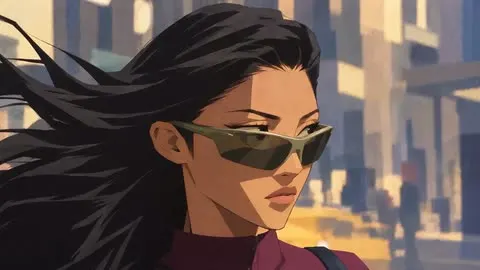 Ifodali 2D animatsiya uslubi