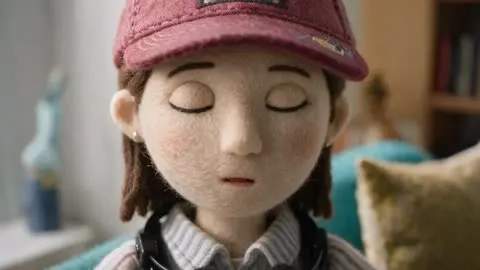 Kigiz qoʻgʻirchoq stop-motion uslubi