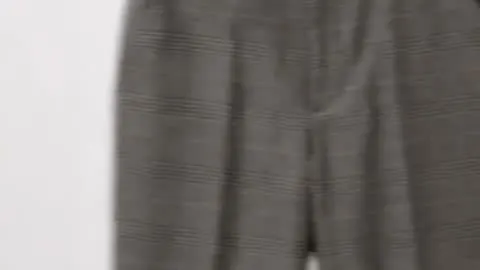 Glitch uslubidagi moda montaji
