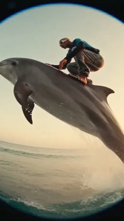 Delfin minib